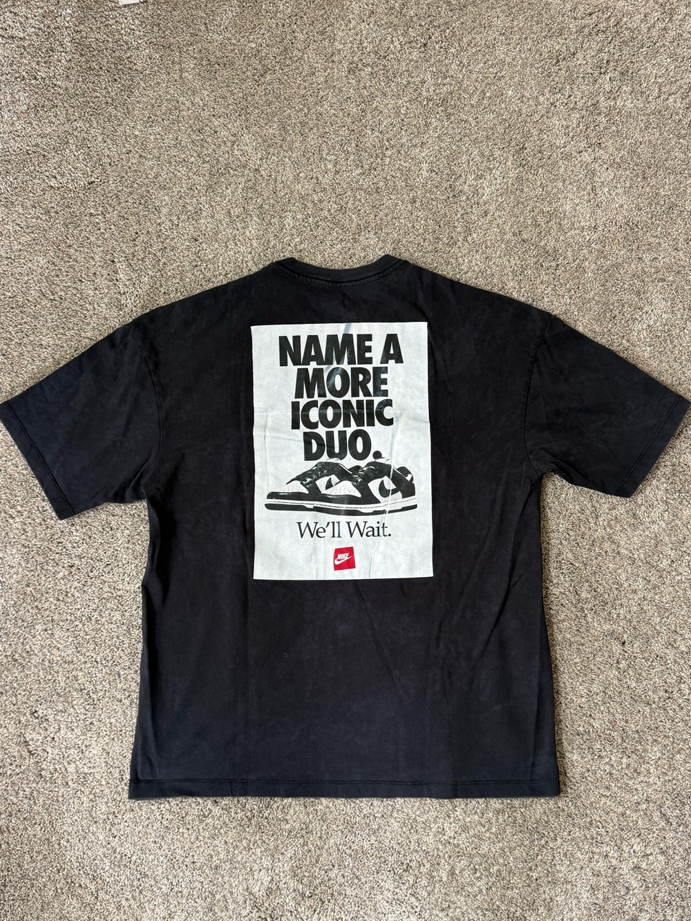 Nike Oversized T Shirt